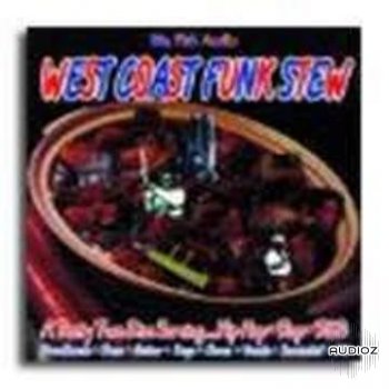 Big Fish Audio West Coast Funk Stew CDDA-ALFiSO screenshot