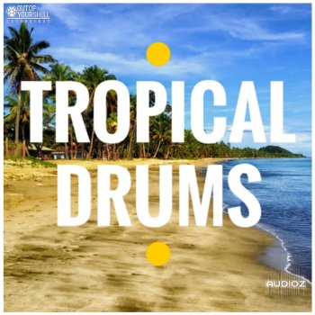 Out Of Your Shell Tropical Drums WAV MiDi screenshot