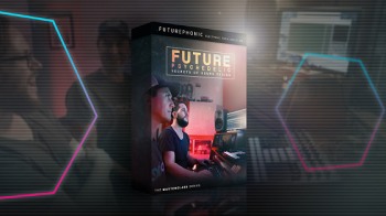REQ: Future Psychedelic: Secrets of Sound Design screenshot