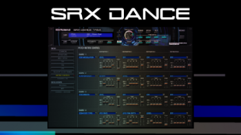 Roland Cloud SRX DANCE TRAX v1.0.5-R2R screenshot Roland Cloud SRX DANCE TRAX v1.0.5-R2R screenshot