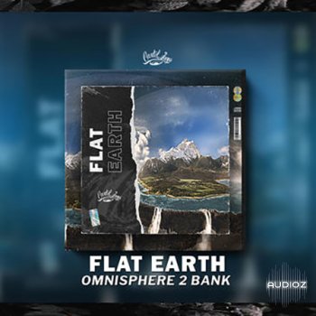 Cartel Loops Flat Earth For SPECTRASONICS OMNISPHERE 2 screenshot