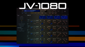 Roland Cloud JV-1080 v1.1.0-R2R screenshot Roland Cloud JV-1080 v1.1.0-R2R screenshot