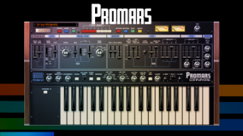 Roland Cloud PROMARS v1.1.4-R2R screenshot Roland Cloud PROMARS v1.1.4-R2R screenshot