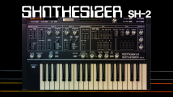 Roland Cloud SH-2 v1.1.6-R2R screenshot Roland Cloud SH-2 v1.1.6-R2R screenshot