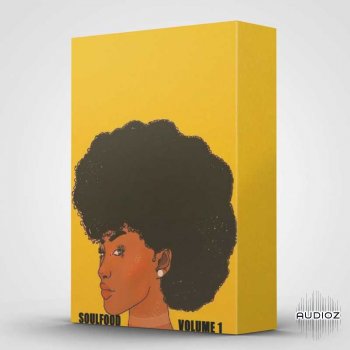 UrBan Nerd Beats Soulfood Volume One (Drum & Sample Pack) WAV screenshot