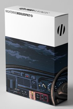 TopSounds Night Drive (MIDI Loop Kit) screenshot