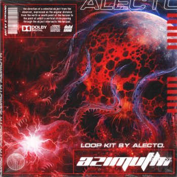 Alecto Azimuth (Loop Kit) WAV screenshot