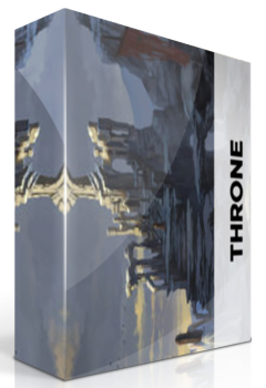 Halfway Throne Vol.8 PRESETS BANK FOR TONE2 ELECTRA X screenshot