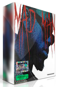 Bnyx Mad Man (Multi Kit) WAV screenshot