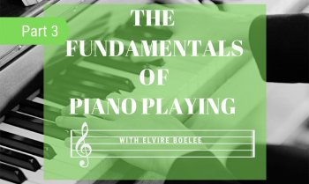 SkillShare the Fundamentals of Piano Playing pt 3 TUTORiAL screenshot