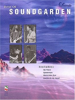 Cherry Lane - Best of Soundgarden (Piano) PDF screenshot