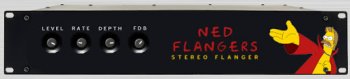 Killapluggies - Ned Flangers (VST/x86/WIN) FREE screenshot