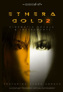 Zero-G Ethera Gold 2.0 KONTAKT screenshot