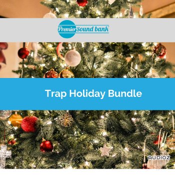 Premier Sound Bank Premier Trap Holiday Bundle WAV screenshot Premier Sound Bank Premier Trap Holiday Bundle WAV screenshot