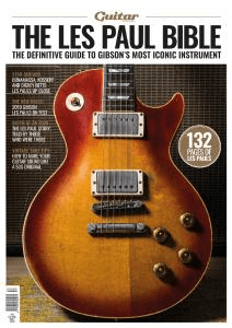 Guitar Classics - The Les Paul Bible 2019 screenshot Guitar Classics - The Les Paul Bible 2019 screenshot