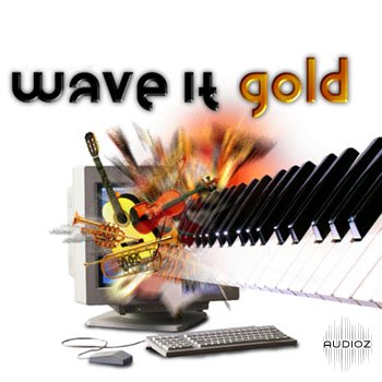 WaveIt Gold v1.5 SF2 WAV screenshot WaveIt Gold v1.5 SF2 WAV screenshot