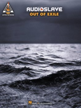 Hal Leonard - Audioslave - Out of Exile PDF screenshot