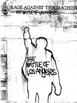 Hal Leonard - Rage Against The Machine - The Battle of Los Angeles PDF screenshot