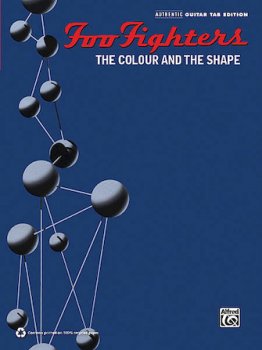 Hal Leonard - Foo Fighters - The Colour and the Shape PDF screenshot