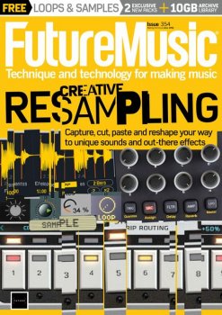 Future Music March 2020 screenshot