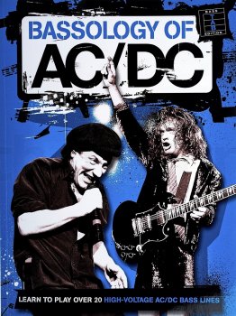 Amsco Publications - Bassology of AC/DC PDF screenshot