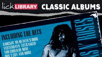 Lick Library Classic Albums Use Your Illusion II TUTORiAL screenshot