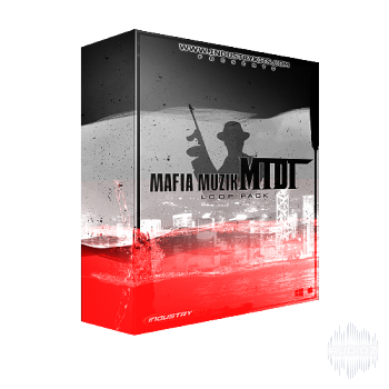 IndustryKits Mafia Muzik MIDI and Loop Pack WAV MiDi FLP screenshot