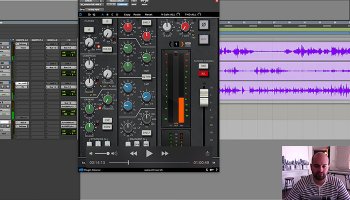 Matthew Weiss Mixing Acoustic Guitar TUTORiAL screenshot