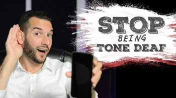Udemy - Stop Being Tone-Deaf - Singing On Pitch TUTORiAL screenshot