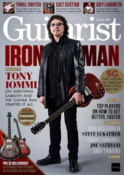 Guitarist - March 2020 screenshot