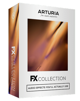 Arturia Fx Collection 14.02.2020 Mac iND screenshot