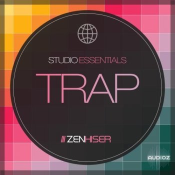 Zenhiser Studio Essentials Trap WAV screenshot