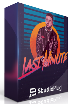 StudioPlug Nav Last Minute (MiDi Kit)-HAPPY BiRTHDAY screenshot