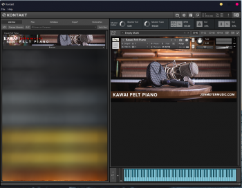 Jon Meyer - Kawai Felt Piano BS-30 [nicnt file] screenshot