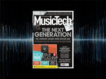 MusicTech - March 2020 screenshot