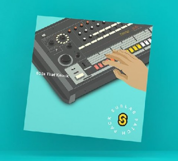 FAW DECAP 808s That Knock for SubLab-SYNTHiC4TE screenshot