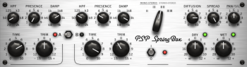 PSPaudioware PSP SpringBox v1.1.0-R2R screenshot