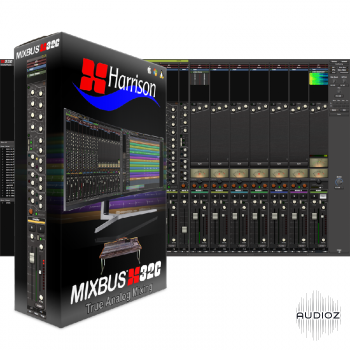 harrison mixbus linux download