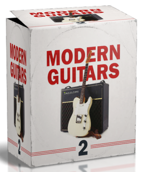 Jungle Loops Modern Guitars Vol.2 WAV screenshot