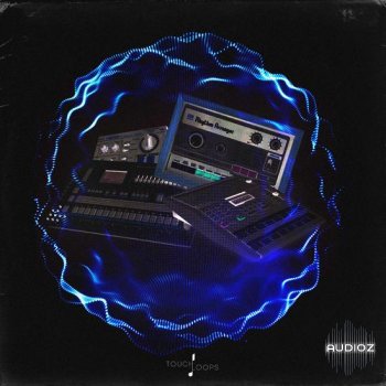 Touch Loops Lo-Fi House Drums WAV MIDI ALS-DECiBEL screenshot