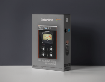 Babelson Audio Gistortion v1.1.1-R2R screenshot