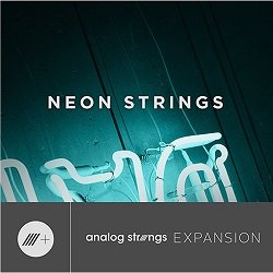 Output Analog Strings v1.0.1 + Expansions KONTAKT screenshot