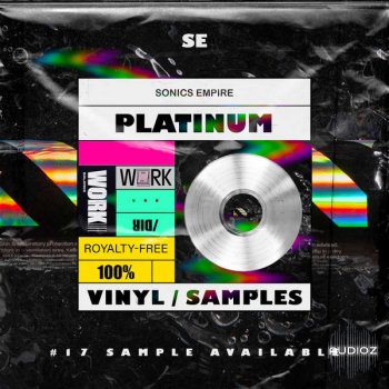 Sonics Empire Platinum Vinyl WAV screenshot