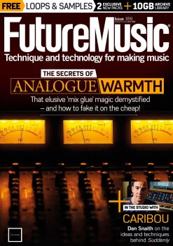 Future Music - April 2020 screenshot