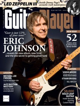 Guitar Player April 2020 PDF screenshot