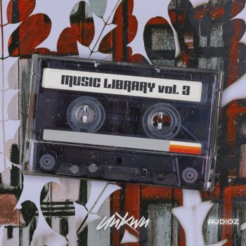 UNKWN Music Library Vol.3 WAV FREE screenshot