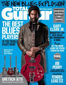 Total Guitar - April 2020 screenshot