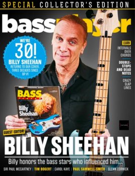 Bass Player April 2020 PDF screenshot