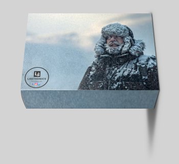 Lost Sonics Cold Winter Sylenth Bank FXB FREE screenshot