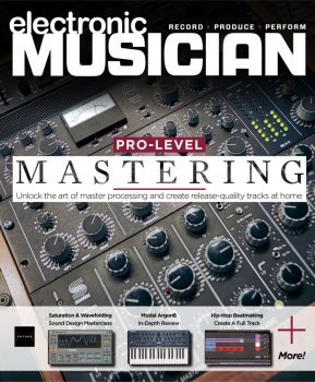 Electronic Musician May 2020 screenshot